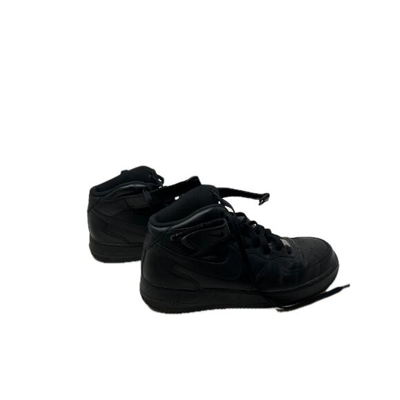 Nike Air Force 1 Mid Black (2016) Mens 10.5 main image 6